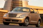 Chrysler PT Cruiser Convertible 2005 года (WW)